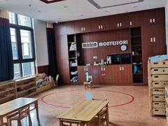 -玛利娅蒙特梭利早教·托育(麒麟门银亿东城直营校区)