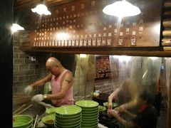 -张记牛肉面馆(天津路店)