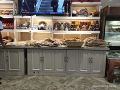 面包甜点陈列柜-杜优素羊杂碎(财满街店)