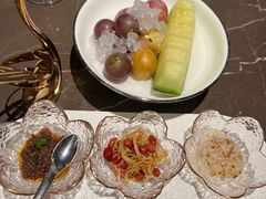 -海派悦庭·海胆烧麦·新融合菜(凯德广场店)
