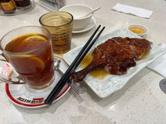 -香港新发烧腊茶餐厅(水围店)