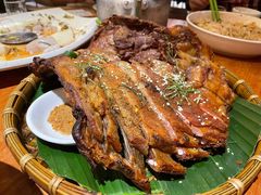 羊排-园林美食城·本土农家菜(杨和镇店)