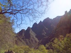 -孤山寨风景区