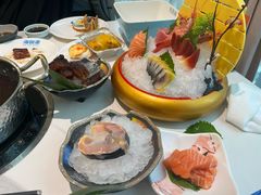 -海悦港蒸汽海鲜·和牛火锅自助餐厅