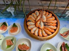 -腾阁自助餐厅(朝林广场店)