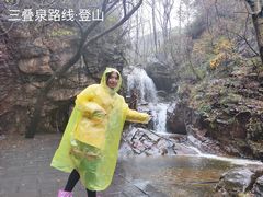 -驼梁风景区