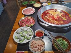 -王婆乔鲜鱼自助火锅(蜀汉路店)