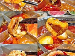 肥肠-大虎重庆老火锅(正弘城店)