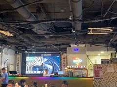 -马路牙子烧烤音乐酒馆(望京店)