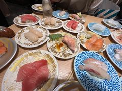-大起水产回转寿司(大丸心斋桥店)