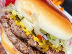 二重奏汉堡-FATBURGER 特富客汉堡(外交公寓店)