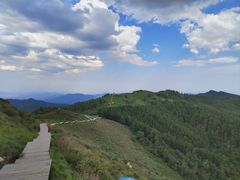 -驼梁风景区