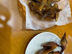 盐焗乳鸽-煲煲掂风味煲仔饭餐厅(西区店)