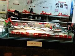 自助调料区-369自助烤肉鱼火锅(平阳路店)