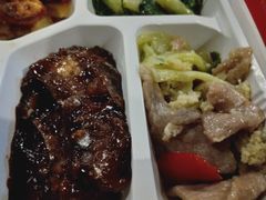 -丽华快餐(沁园路店)