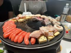 -范儿·嫂子烤肉·精致炭火烤肉(长治路店)