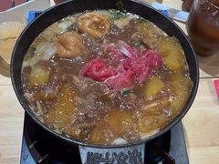 -牛腩之旅·牛腩牛杂煲(光启城美食城店)
