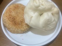 -李小老烧饼(常营民族家园店)