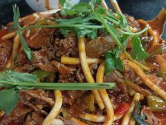 -靖远三虎特色羊羔肉