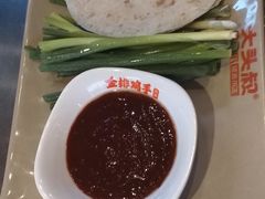 延吉小卷饼-大头叔烤鸡爪·朝鲜族烤串(天池路店)