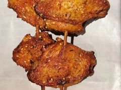 -平娃三宝烧烤·面食(南小街店)