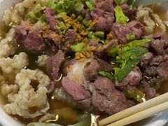-菜忠潮州牛肉店(岗厦店)