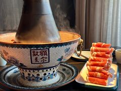 -额尔敦传统涮(公园西路店)