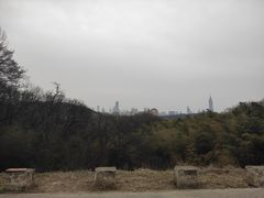 -紫金山山顶公园