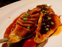 西湖醋鱼-绿茶餐厅(领展购物广场·中关村店)