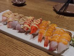 -林妈妈村·日式料理(宝山龙湖天街店)