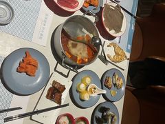 -喜庭海鲜自助(北辰三角洲北辰荟店)