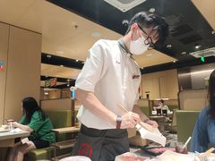 -海底捞火锅(金融街万达店)