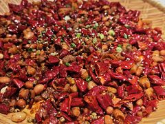 -万重锦·人文川菜馆(骡马市店)