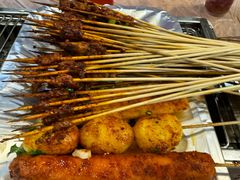 -回头烧烤(悦荟购物中心店)