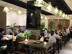 大堂-庆合府重庆大排档(紫都城店)