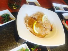 -马路边上·小海鲜烧烤(八一路店)