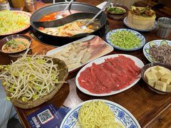 -楠火锅(西单店)