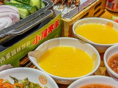 -小杨烤肉·陕西烧烤·陕西地方菜(东新街【永兴坊】店)