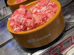 -龍歌自助小火锅(秦淮水游城店)