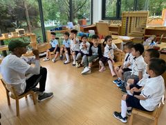 -玛利娅蒙特梭利双语幼儿园·托育(百家湖直营园)