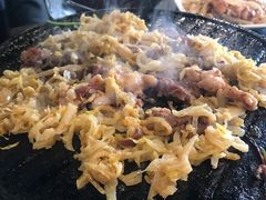 酸菜羊肉-厚味居炙子烤肉·清真(天桥南纬路店)