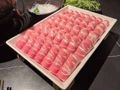 -额尔敦传统涮(公园西路店)