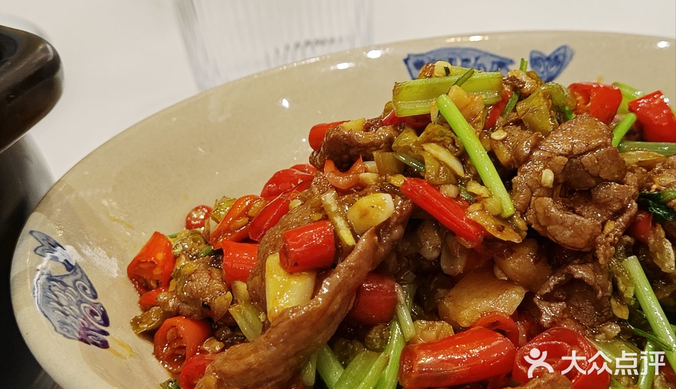 长沙人都说地道的湘菜馆，不容错过！