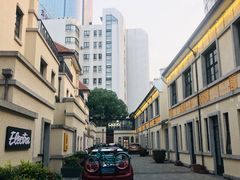 -徐家汇源景区-衡山坊