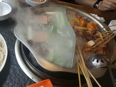 -川成串·自助串串香火锅(朝阳店)