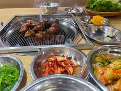 -麻蒲碳烤肉(梅花园店)