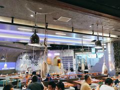 -路边羊烧烤酒场(宝带路店)