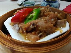 古法面酱蒸排骨-品鱼庄酒家(新世界大酒店店)