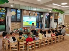 -英伦凯贝国际婴幼儿托育中心(雍湖湾店)