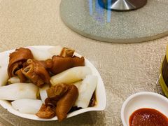 猪手珍珠粉-广州酒家(文昌总店)